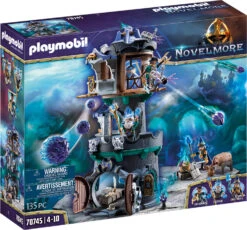 PLAYMOBIL® 70745 Violet Vale Zaubererturm