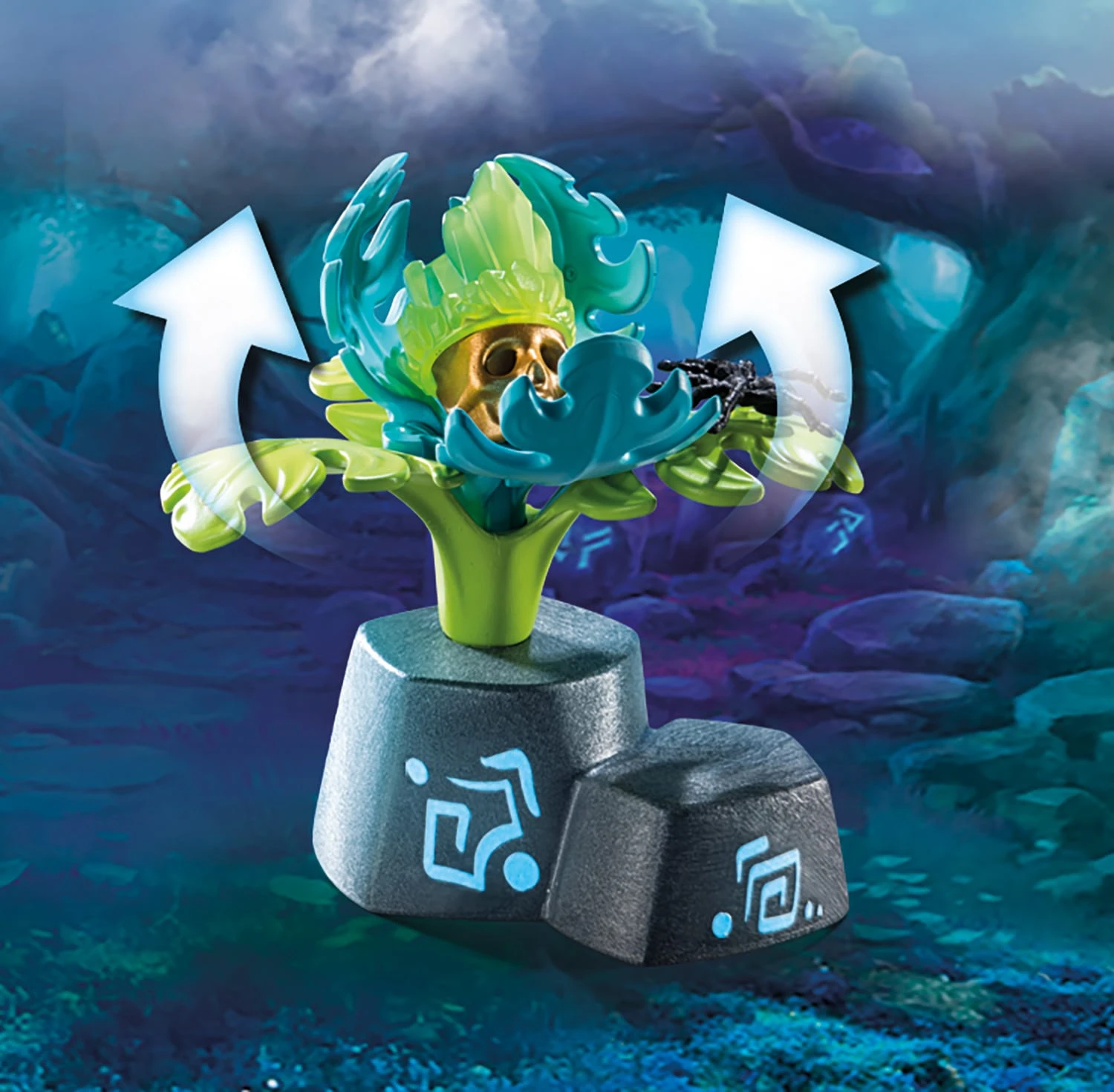 PLAYMOBIL® 70747 Violet Vale Magier Der Pflanzen 6 PLAYMOBIL® 70747 Violet Vale Magier Der Pflanzen – Bild 4