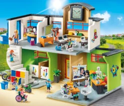 PLAYMOBIL® 9453 Große Schule Mit Einrichtung 7 PLAYMOBIL® 9453 Große Schule Mit Einrichtung -Playmobil Shop playmobil playmobil r 9453 grosse schule mit einrichtung 2