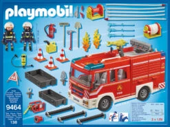 PLAYMOBIL® 9464 Feuerwehr-Rüstfahrzeug 8 PLAYMOBIL® 9464 Feuerwehr-Rüstfahrzeug -Playmobil Shop playmobil playmobil r 9464 feuerwehr rustfahrzeug 2