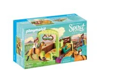 PLAYMOBIL® 9478 Pferdebox Lucky & Spirit