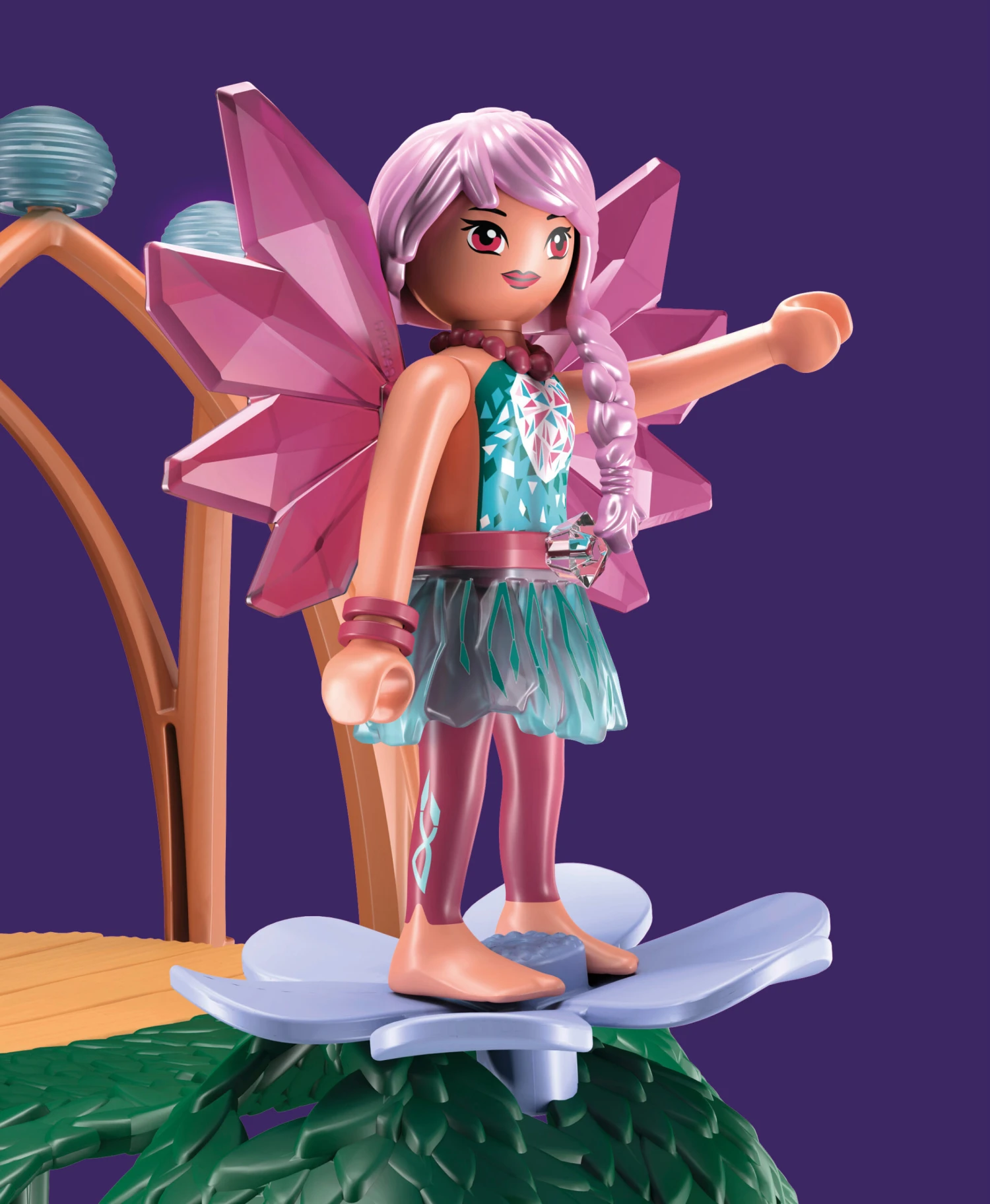 PLAYMOBIL® Adventures Of Ayuma 70799 Gemeinschaftsbaum 6 PLAYMOBIL® Adventures Of Ayuma 70799 Gemeinschaftsbaum – Bild 4