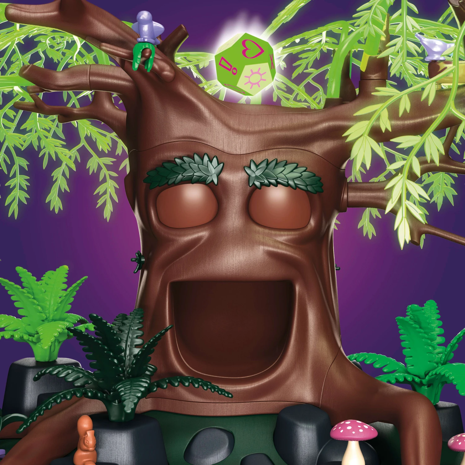 PLAYMOBIL® Adventures Of Ayuma 70801 Baum Der Weisheit 4 PLAYMOBIL® Adventures Of Ayuma 70801 Baum Der Weisheit – Bild 2