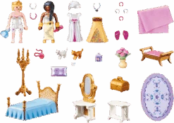 Ausgewählte Produkte -Playmobil Shop playmobil princess 70453 schlafsaal ab 4 jahren 2