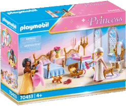 Ausgewählte Produkte 7 PLAYMOBIL Princess 70453 Schlafsaal, Ab 4 Jahren