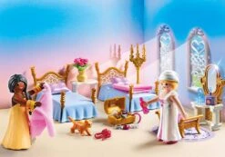 PLAYMOBIL Princess 70453 Schlafsaal, Ab 4 Jahren -Playmobil Shop playmobil princess 70453 schlafsaal ab 4 jahren 3