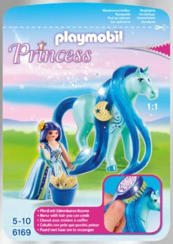 Playmobil Princess Kämmpferd Luna Ab 4 Jahren -Playmobil Shop playmobil princess kammpferd luna ab 4 jahren 2