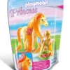 Playmobil Princess Kämmpferd Sunny Ab 4 Jahren