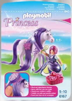 Playmobil Princess Kämmpferd Viola Ab 4 Jahren 7 Playmobil Princess Kämmpferd Viola Ab 4 Jahren -Playmobil Shop playmobil princess kammpferd viola ab 4 jahren 2
