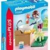 PLAYMOBIL Special Plus 70301 Mädchen Beim Zähneputzen, Ab 4 Jahren -Playmobil Shop playmobil special plus 70301 maedchen beim zaehneputzen ab 4 jahren
