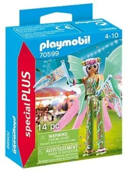 PLAYMOBIL Special Plus 70599 Stelzenläuferin "Fee", Ab 4 Jahren