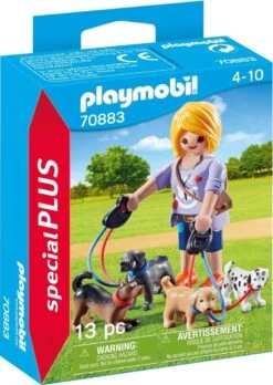 Playmobil Special Plus - Hundefrisör 70883