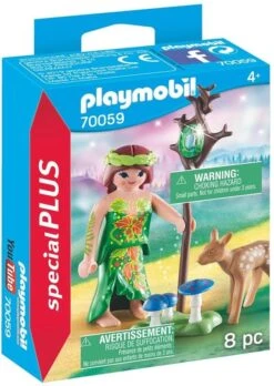 Playmobil SpecialPlus 70059 Baufigur