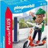 Playmobil Spezial Plus - Hipster Mit E-Roller 70873