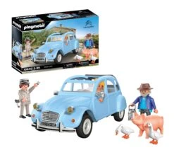 Playmobil Spielzeugauto Citroën 2CV Ab 5 Jahren 13 Playmobil Spielzeugauto Citroën 2CV Ab 5 Jahren -Playmobil Shop playmobil spielzeugauto citroen 2cv ab 5 jahren 3