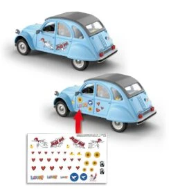 Playmobil Spielzeugauto Citroën 2CV Ab 5 Jahren 15 Playmobil Spielzeugauto Citroën 2CV Ab 5 Jahren -Playmobil Shop playmobil spielzeugauto citroen 2cv ab 5 jahren 5