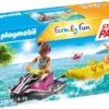 Playmobil Starter Packs - Starter Pack Wasserfahrzeuge Mit Bananenboot 70906 -Playmobil Shop playmobil starter packs starter pack wasserfahrzeuge mit bananenboot 70906