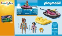 Playmobil Starter Packs - Starter Pack Wasserfahrzeuge Mit Bananenboot 70906 7 Playmobil Starter Packs - Starter Pack Wasserfahrzeuge Mit Bananenboot 70906 -Playmobil Shop playmobil starter packs starter pack wasserfahrzeuge mit bananenboot 70906 3