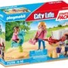 Playmobil Starter Packs - Starterpack Opvoeder Met Bolderwagen 71258 -Playmobil Shop playmobil starter packs starterpack opvoeder met bolderwagen 71258
