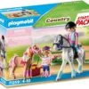 Playmobil Starter Packs - Starterpack Paardenverzorging 71259 -Playmobil Shop playmobil starter packs starterpack paardenverzorging 71259