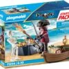 Playmobil Starter Packs - Starterpack Piraat Met Roeiboot 71254 -Playmobil Shop playmobil starter packs starterpack piraat met roeiboot 71254