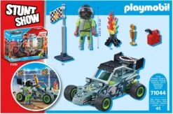 Playmobil Stunt Show - PROMO Stuntshow Racer 71044 5 Playmobil Stunt Show - PROMO Stuntshow Racer 71044 -Playmobil Shop playmobil stunt show promo stuntshow racer 71044 2