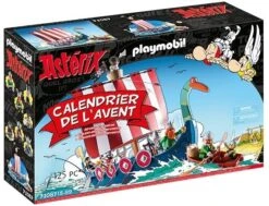 Playmobil Weihnachten - Asterix: Adventskalender Piraten 71087