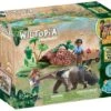 Playmobil Wiltopia - Ameisenbär Pflege 71012 -Playmobil Shop playmobil wiltopia ameisenbaer pflege 71012