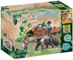 Playmobil Wiltopia - Ameisenbär Pflege 71012