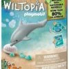 Playmobil Wiltopia - Baby-Delphin 71068 -Playmobil Shop playmobil wiltopia baby delphin 71068