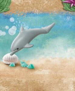 Playmobil Wiltopia - Baby-Delphin 71068 7 Playmobil Wiltopia - Baby-Delphin 71068 -Playmobil Shop playmobil wiltopia baby delphin 71068 3