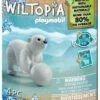 Playmobil Wiltopia - Baby-Eisbär 71073 1 Playmobil Wiltopia - Baby-Eisbär 71073 -Playmobil Shop playmobil wiltopia baby eisbaer 71073