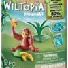 Playmobil Wiltopia - Baby Orang-Utan 71074