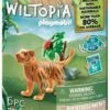 Playmobil Wiltopia - Baby-Tiger 71067