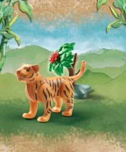 Playmobil Wiltopia - Baby-Tiger 71067 -Playmobil Shop playmobil wiltopia baby tiger 71067 3