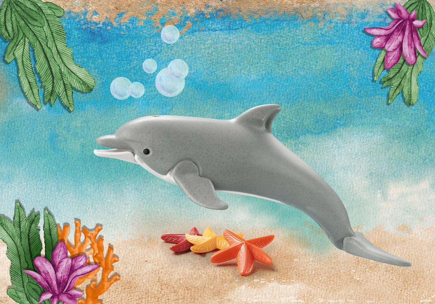 Playmobil Wiltopia Delfin 5 Playmobil Wiltopia Delfin – Bild 3