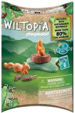 Ausgewählte Produkte 5 Playmobil Wiltopia - Eichhörnchen 71065