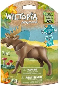 Ausgewählte Produkte 11 Playmobil Wiltopia - Elch 71052