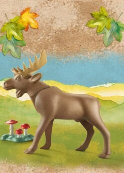 Playmobil Wiltopia - Elch 71052 -Playmobil Shop playmobil wiltopia elch 71052 3