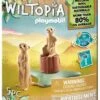 Playmobil Wiltopia - Erdmännchen 71069