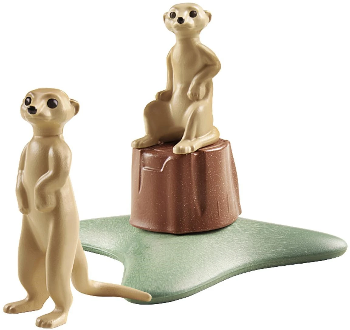 Playmobil Wiltopia - Erdmännchen 71069 4 Playmobil Wiltopia - Erdmännchen 71069 – Bild 2