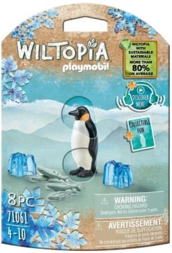 Playmobil Wiltopia - Kaiserpinguin 71061
