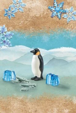 Playmobil Wiltopia - Kaiserpinguin 71061 -Playmobil Shop playmobil wiltopia kaiserpinguin 71061 3