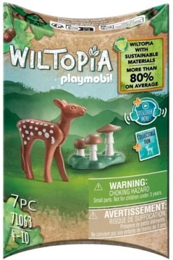 Playmobil Wiltopia - Kalb 71063