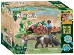 Playmobil Wiltopia - Regenwald Nachtlampe 71009