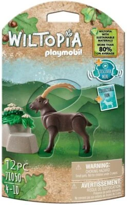 Ausgewählte Produkte 13 Playmobil Wiltopia - Steinbock 71050