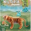 Playmobil Wiltopia - Tiger 71055