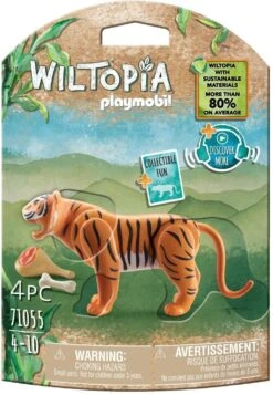Ausgewählte Produkte 15 Playmobil Wiltopia - Tiger 71055