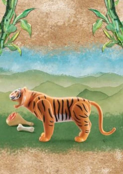 Playmobil Wiltopia - Tiger 71055 7 Playmobil Wiltopia - Tiger 71055 -Playmobil Shop playmobil wiltopia tiger 71055 3
