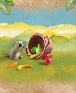 Playmobil Wiltopia - Waschbär 71066 -Playmobil Shop playmobil wiltopia waschbaer 71066 3